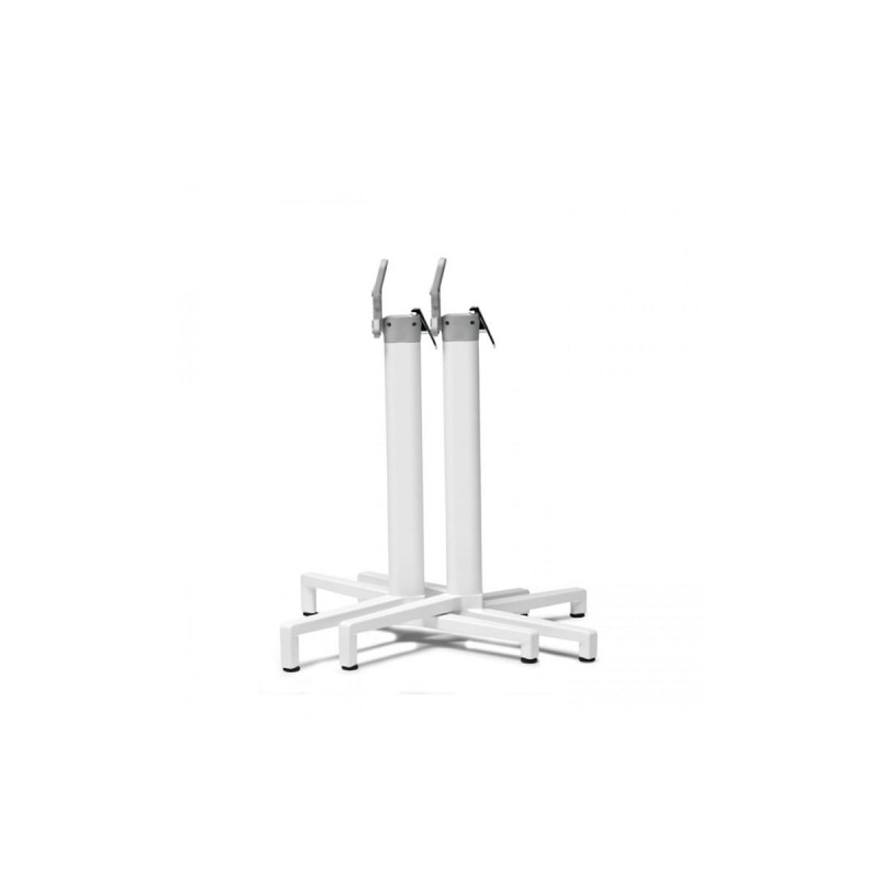 Podstawa do stołu Domino biała h 73 Scab Design