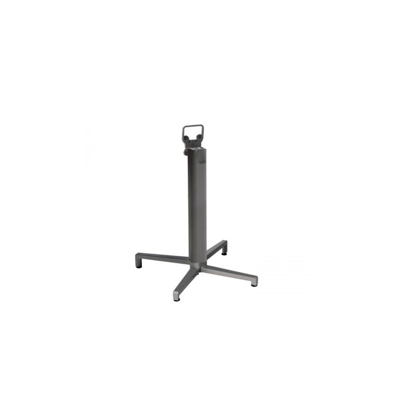Podstawa do stołu Domino antracytowa h 73 Scab Design