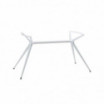 Podstawa do stołu Metropolis biała  h 74 Scab Design