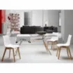 Podstawa do stołu Metropolis biała  h 74 Scab Design