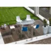 Podstawa do stołu Metropolis biała  h 74 Scab Design