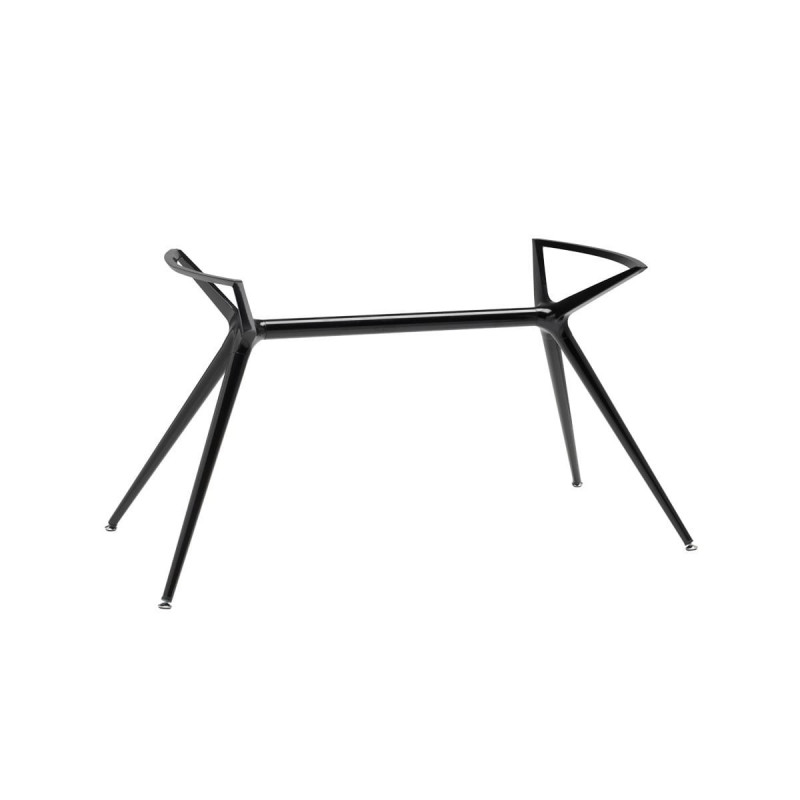 Podstawa do stołu Metropolis czarna h 74 Scab Design