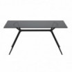 Podstawa do stołu Metropolis czarna h 74 Scab Design