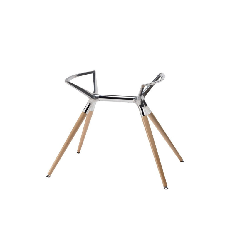 Podstawa do stołu Metropolis II naturalna h 74 Scab Design