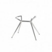 Podstawa do stołu Metropolis  chrom  h 50 Scab Design