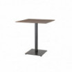 Podstawa do stołu TIFFANY  czarna h 73 Scab Design