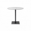 Podstawa do stołu TIFFANY  czarna h 73 Scab Design