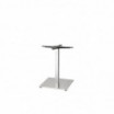 Podstawa do stołu TIFFANY  chromowana h 73 Scab Design