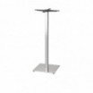 Podstawa do stołu TIFFANY  chromowana h 73 Scab Design