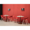 Podstawa do stołu TIFFANY  złota  h 73 Scab Design