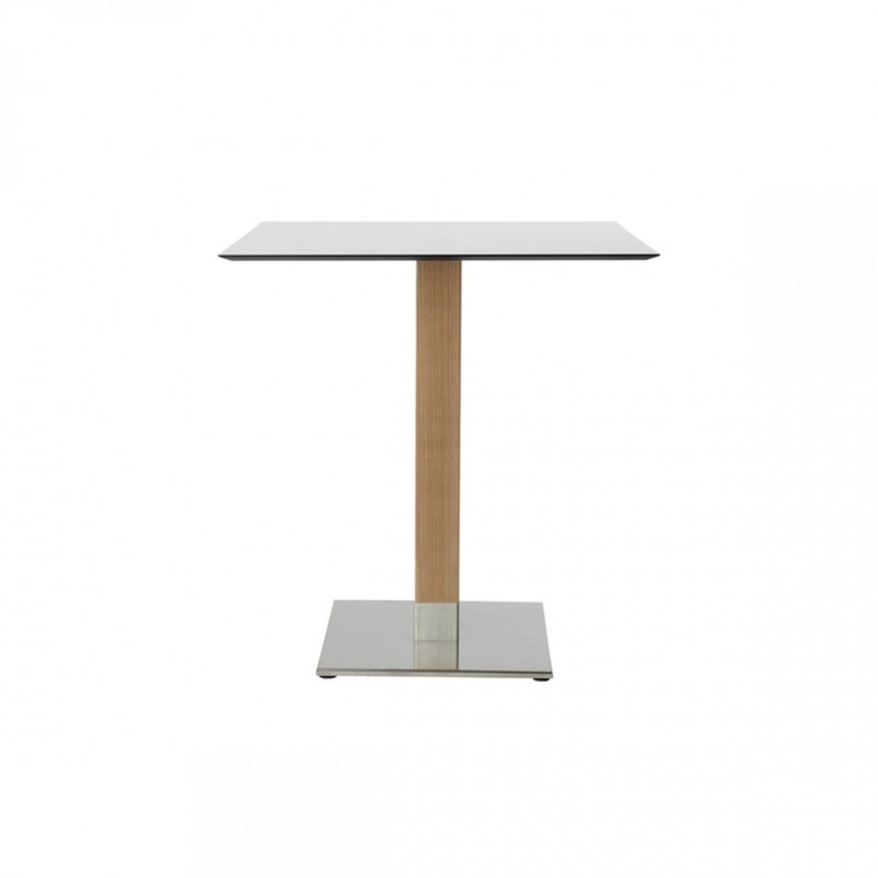 Podstawa do stołu TIFFANY NATURAL h 73 prostokątna Scab Design