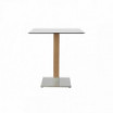Podstawa do stołu TIFFANY NATURAL h 73 prostokątna Scab Design