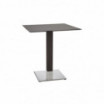 Podstawa do stołu TIFFANY NATURAL h 73 prostokątna Scab Design