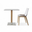 Podstawa do stołu TIFFANY NATURAL h 73 prostokątna Scab Design