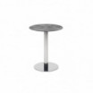 Podstawa do stołu TIFFANY II  h 73 okrągła Scab Design