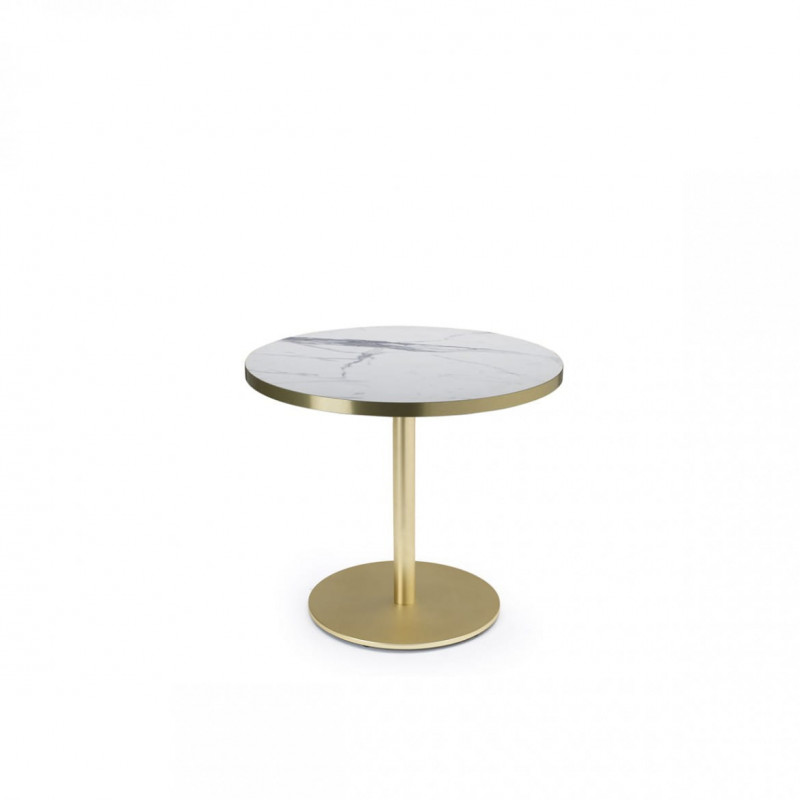 Podstawa do stołu TIFFANY II h 50 okrągła Scab Design