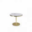 Podstawa do stołu TIFFANY II  h 50 okrągła Scab Design