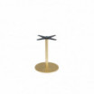 Podstawa do stołu TIFFANY II  h 50 okrągła Scab Design