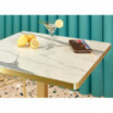 Blat  laminatowy 70x70 cm Scab Design