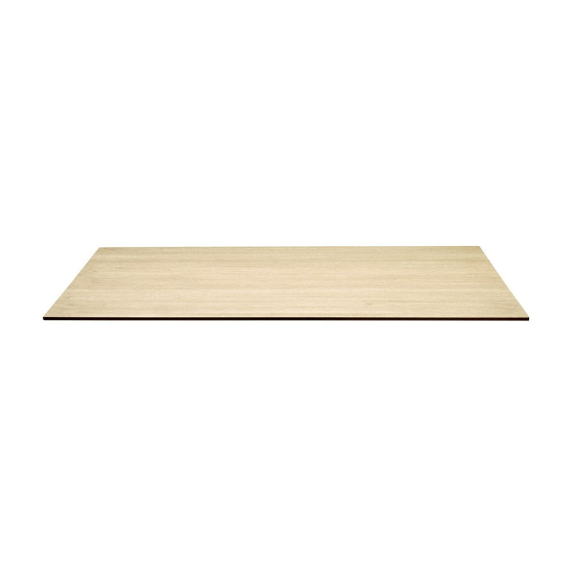 Blat kompaktowy dla podstawy Tiffany 120x80 cm Scab Design