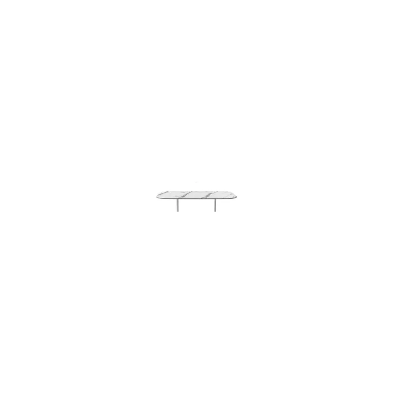 Blat kompaktowy dla podstawy Tripè double 160x80 cm Scab Design