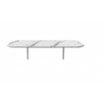 Blat  kompaktowy dla podstawy Tripè double 160x80 cm Scab Design