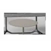 Blat  metalowy dla podstawy Tripè  śr. 70 cm Scab Design