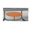 Blat  metalowy dla podstawy Tripè  śr. 70 cm Scab Design