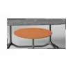 Blat  metalowy dla podstawy Tripè  śr. 70 cm Scab Design