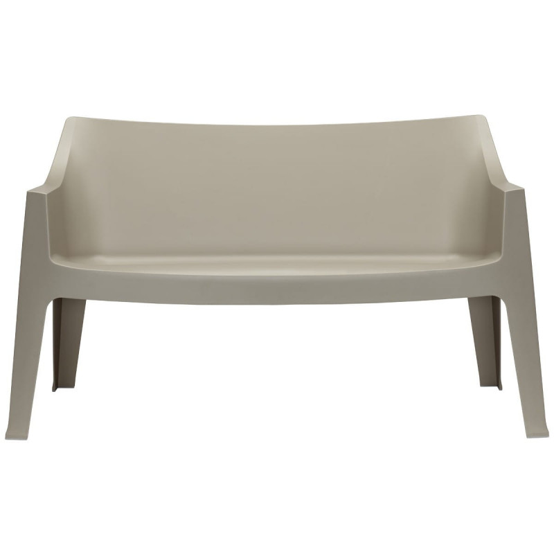 Sofa Coccolona 1253 15 Scab Design - gołębi szary