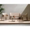 Sofa Coccolona 1253 15 Scab Design - gołębi szary