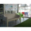 Sofa Coccolona 1253 15 Scab Design - gołębi szary