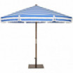 Parasol ogrodowy Madeira niebieski - Ezpeleta