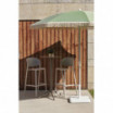 Parasol ogrodowy Menorca ice - Ezpeleta