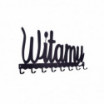 Wieszak ścienny Witamy