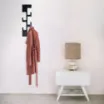 Wieszak ścienny Zip