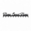 Wieszak ścienny Home Sweet Home 01