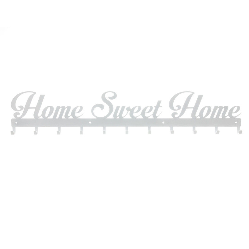 Wieszak ścienny Home Sweet Home 01