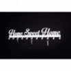Wieszak ścienny Home Sweet Home 01