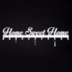 Wieszak ścienny Home Sweet Home 01