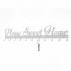 Wieszak ścienny Home Sweet Home 01