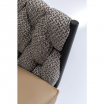 Kare Krzesło Knot Tweed