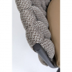 Kare Krzesło Knot Tweed
