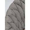 Kare Krzesło Knot Tweed