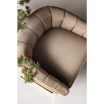Kare Fotel Pure Elegance beżowe