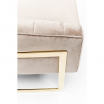Kare Fotel Pure Elegance beżowe