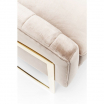 Kare Fotel Pure Elegance beżowe
