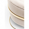 Kare Fotel Pure Elegance beżowe