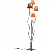 Lampa podłogowa Flexible Mocca Cinque Kare