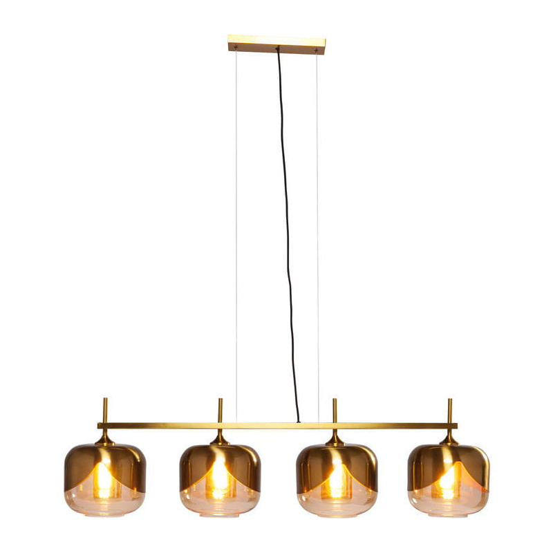 Lampa wisząca Golden Goblet Quattro 25cm Kare